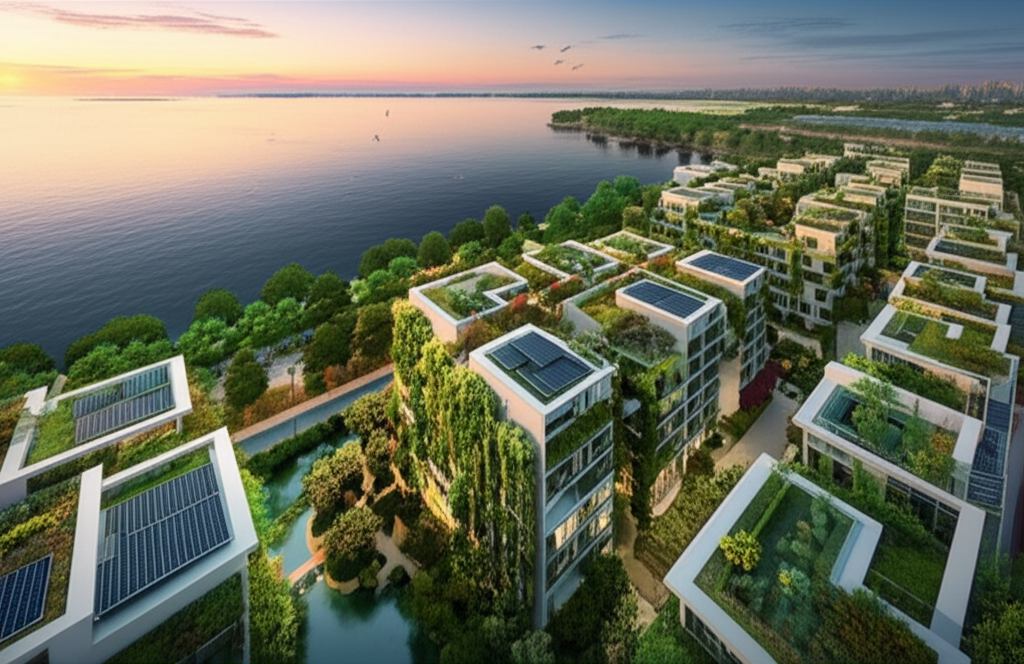 Tengah Garden Avenue New Launch